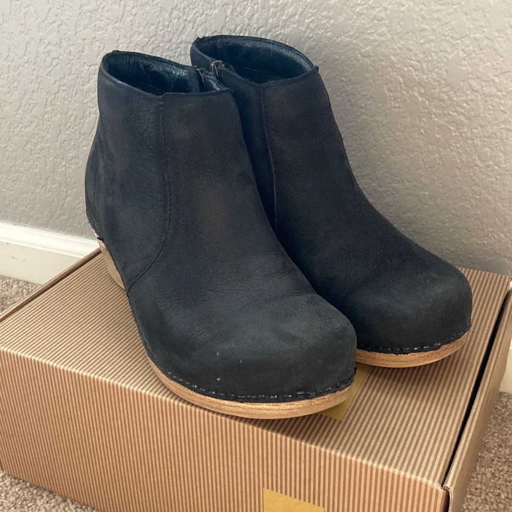 Dansko Booties